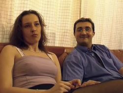 Der alte Lover fickt das geile Flittchen von hinten in die dauergeile Spalte