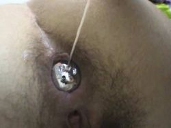 Rattiger Hengst nagelt scharfe Frau beim Analfick
