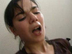 Geiler Oralfick mit einem scharfen Girl