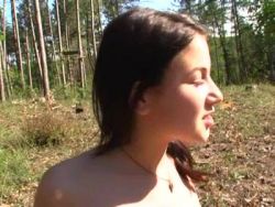 Riesige tschechische Amateur Swinger Party! Im Freien sexy Porno