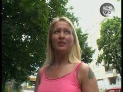 Ältere Frauen lieben großen Schwanz
