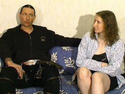 Scharfe MILF steht auf Hardcore Ficken